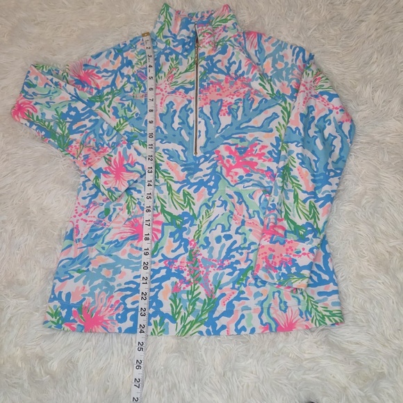 Lilly Pulitzer Skipper Popover Sweater - Picture 10 of 12